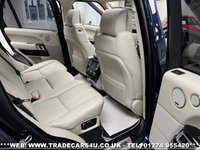 USED 2014 64 LAND ROVER RANGE ROVER VOGUE AUTOBIOGRAPHY 4.4 SDV8 8 SPEED AUTO 4WD  UK DELIVERY FLAT FEE &pound;100*OVER 100 IMAGES ON OUR WEBSITE*BESPOKE FINANCE ARRANGED*PART EXCHANGE WELCOME*ALL VEHICLES HPI CLEAR