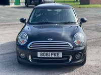 USED 2011 61 MINI HATCH COOPER 1.6 COOPER D 3d 112 BHP HIGH SPEC MODEL