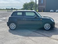 USED 2011 61 MINI HATCH COOPER 1.6 COOPER D 3d 112 BHP HIGH SPEC MODEL