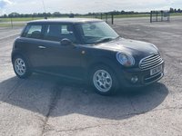 USED 2011 61 MINI HATCH COOPER 1.6 COOPER D 3d 112 BHP HIGH SPEC MODEL