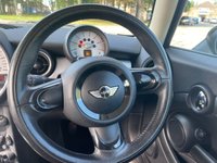 USED 2011 61 MINI HATCH COOPER 1.6 COOPER D 3d 112 BHP HIGH SPEC MODEL