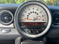 USED 2011 61 MINI HATCH COOPER 1.6 COOPER D 3d 112 BHP HIGH SPEC MODEL