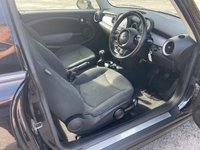 USED 2011 61 MINI HATCH COOPER 1.6 COOPER D 3d 112 BHP HIGH SPEC MODEL