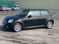 USED 2011 61 MINI HATCH COOPER 1.6 COOPER D 3d 112 BHP HIGH SPEC MODEL