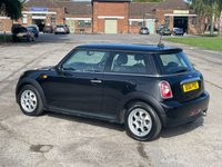 USED 2011 61 MINI HATCH COOPER 1.6 COOPER D 3d 112 BHP HIGH SPEC MODEL