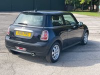 USED 2011 61 MINI HATCH COOPER 1.6 COOPER D 3d 112 BHP HIGH SPEC MODEL
