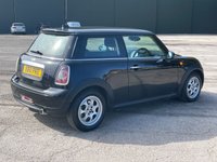 USED 2011 61 MINI HATCH COOPER 1.6 COOPER D 3d 112 BHP HIGH SPEC MODEL