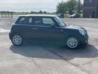 USED 2011 61 MINI HATCH COOPER 1.6 COOPER D 3d 112 BHP HIGH SPEC MODEL
