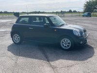 USED 2011 61 MINI HATCH COOPER 1.6 COOPER D 3d 112 BHP HIGH SPEC MODEL