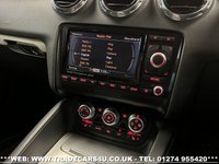 USED 2013 13 AUDI TTS 2.0 TFSI TURBO BLACK EDITION COUPE S TRONIC DSG QUATTRO AWD 272 PS UK DELIVERY FLAT FEE &pound;100*VIDEO AVAILABLE*FINANCE ARRANGED*PART EX*HPI CLEAR