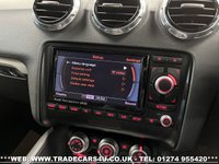 USED 2013 13 AUDI TTS 2.0 TFSI TURBO BLACK EDITION COUPE S TRONIC DSG QUATTRO AWD 272 PS UK DELIVERY FLAT FEE &pound;100*VIDEO AVAILABLE*FINANCE ARRANGED*PART EX*HPI CLEAR
