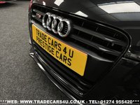 USED 2013 13 AUDI TTS 2.0 TFSI TURBO BLACK EDITION COUPE S TRONIC DSG QUATTRO AWD 272 PS UK DELIVERY FLAT FEE &pound;100*VIDEO AVAILABLE*FINANCE ARRANGED*PART EX*HPI CLEAR