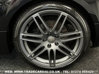 USED 2013 13 AUDI TTS 2.0 TFSI TURBO BLACK EDITION COUPE S TRONIC DSG QUATTRO AWD 272 PS UK DELIVERY FLAT FEE &pound;100*VIDEO AVAILABLE*FINANCE ARRANGED*PART EX*HPI CLEAR