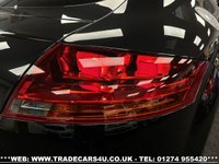 USED 2013 13 AUDI TTS 2.0 TFSI TURBO BLACK EDITION COUPE S TRONIC DSG QUATTRO AWD 272 PS UK DELIVERY FLAT FEE &pound;100*VIDEO AVAILABLE*FINANCE ARRANGED*PART EX*HPI CLEAR