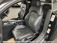 USED 2013 13 AUDI TTS 2.0 TFSI TURBO BLACK EDITION COUPE S TRONIC DSG QUATTRO AWD 272 PS UK DELIVERY FLAT FEE &pound;100*VIDEO AVAILABLE*FINANCE ARRANGED*PART EX*HPI CLEAR