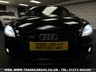 USED 2013 13 AUDI TTS 2.0 TFSI TURBO BLACK EDITION COUPE S TRONIC DSG QUATTRO AWD 272 PS UK DELIVERY FLAT FEE &pound;100*VIDEO AVAILABLE*FINANCE ARRANGED*PART EX*HPI CLEAR
