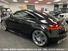 USED 2013 13 AUDI TTS 2.0 TFSI TURBO BLACK EDITION COUPE S TRONIC DSG QUATTRO AWD 272 PS UK DELIVERY FLAT FEE &pound;100*VIDEO AVAILABLE*FINANCE ARRANGED*PART EX*HPI CLEAR