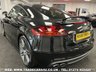 USED 2013 13 AUDI TTS 2.0 TFSI TURBO BLACK EDITION COUPE S TRONIC DSG QUATTRO AWD 272 PS UK DELIVERY FLAT FEE &pound;100*VIDEO AVAILABLE*FINANCE ARRANGED*PART EX*HPI CLEAR