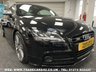 USED 2013 13 AUDI TTS 2.0 TFSI TURBO BLACK EDITION COUPE S TRONIC DSG QUATTRO AWD 272 PS UK DELIVERY FLAT FEE &pound;100*VIDEO AVAILABLE*FINANCE ARRANGED*PART EX*HPI CLEAR