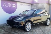 USED 2016 PORSCHE CAYENNE 3.0 D V6 TIPTRONIC S 5d 262 BHP &pound;14602 of Factory Upgrades
