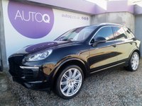 USED 2016 PORSCHE CAYENNE 3.0 D V6 TIPTRONIC S 5d 262 BHP &pound;14602 of Factory Upgrades