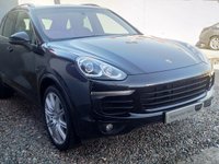 USED 2016 PORSCHE CAYENNE 3.0 D V6 TIPTRONIC S 5d 262 BHP &pound;14602 of Factory Upgrades