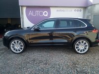 USED 2016 PORSCHE CAYENNE 3.0 D V6 TIPTRONIC S 5d 262 BHP &pound;14602 of Factory Upgrades