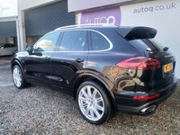 USED 2016 PORSCHE CAYENNE 3.0 D V6 TIPTRONIC S 5d 262 BHP &pound;14602 of Factory Upgrades