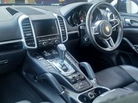USED 2016 PORSCHE CAYENNE 3.0 D V6 TIPTRONIC S 5d 262 BHP &pound;14602 of Factory Upgrades