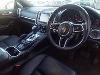USED 2016 PORSCHE CAYENNE 3.0 D V6 TIPTRONIC S 5d 262 BHP &pound;14602 of Factory Upgrades
