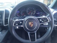 USED 2016 PORSCHE CAYENNE 3.0 D V6 TIPTRONIC S 5d 262 BHP &pound;14602 of Factory Upgrades