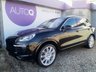 USED 2016 PORSCHE CAYENNE 3.0 D V6 TIPTRONIC S 5d 262 BHP &pound;14602 of Factory Upgrades
