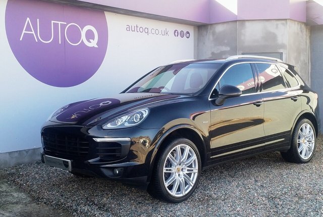 2016 Porsche Cayenne 3.0 D V6 TIPTRONIC S 5d 262 BHP