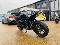 USED 2019 19 KAWASAKI NINJA 650 KKF WITH FRESH SERVICE