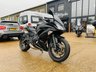 USED 2019 19 KAWASAKI NINJA 650 KKF WITH FRESH SERVICE