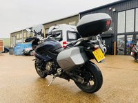 USED 2017 17 BMW S1000XR SPORT SE WITH FULL LUGGAGE & SAT NAV