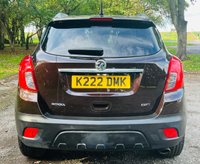 USED 2014 K VAUXHALL MOKKA 1.7 SE CDTI 5d 128 BHP 
