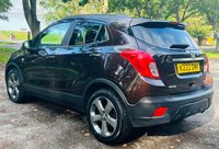USED 2014 K VAUXHALL MOKKA 1.7 SE CDTI 5d 128 BHP 