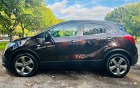 USED 2014 K VAUXHALL MOKKA 1.7 SE CDTI 5d 128 BHP 