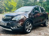 USED 2014 K VAUXHALL MOKKA 1.7 SE CDTI 5d 128 BHP 