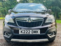 USED 2014 K VAUXHALL MOKKA 1.7 SE CDTI 5d 128 BHP 
