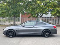 USED 2015 65 BMW 4 SERIES 2.0 420D SPORT 2d 188 BHP 