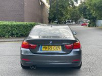 USED 2015 65 BMW 4 SERIES 2.0 420D SPORT 2d 188 BHP 