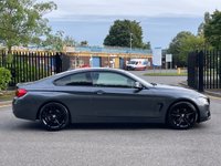 USED 2015 65 BMW 4 SERIES 2.0 420D SPORT 2d 188 BHP 