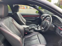 USED 2015 65 BMW 4 SERIES 2.0 420D SPORT 2d 188 BHP 