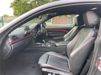 USED 2015 65 BMW 4 SERIES 2.0 420D SPORT 2d 188 BHP 