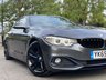 USED 2015 65 BMW 4 SERIES 2.0 420D SPORT 2d 188 BHP 