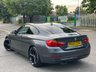 USED 2015 65 BMW 4 SERIES 2.0 420D SPORT 2d 188 BHP 