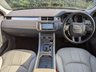 USED 2016 66 LAND ROVER RANGE ROVER EVOQUE 2.0 TD4 SE TECH 5d 177 BHP SERVICED IN JUNE 2022