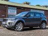 USED 2016 66 LAND ROVER RANGE ROVER EVOQUE 2.0 TD4 SE TECH 5d 177 BHP SERVICED IN JUNE 2022